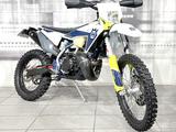 Husqvarna TE 250 I - HUSQVARNA VON 126 BIS 250 CCM