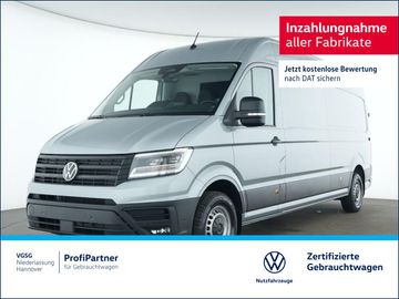 Volkswagen Leasingangebot: Volkswagen Crafter Kasten Lang AHK Standhz Kamera