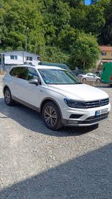 Volkswagen DSG VW Tiguan 7-Sitzer  Sehr gepflegt, Fa... - Volkswagen Tiguan: Van