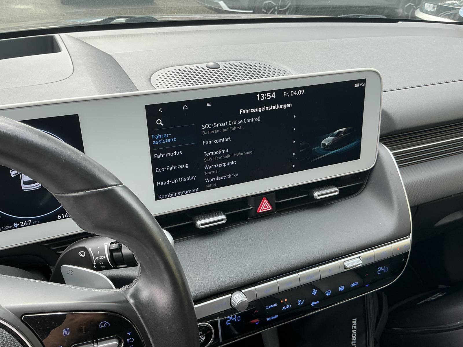 Hyundai Ioniq 5 Uniq Leder Memory BOSE Pano 360Cam 4WD