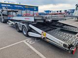 Mercedes-Benz ACTROS + Kässbohrer 2018 (Autotransporter) - 4x4 Actros