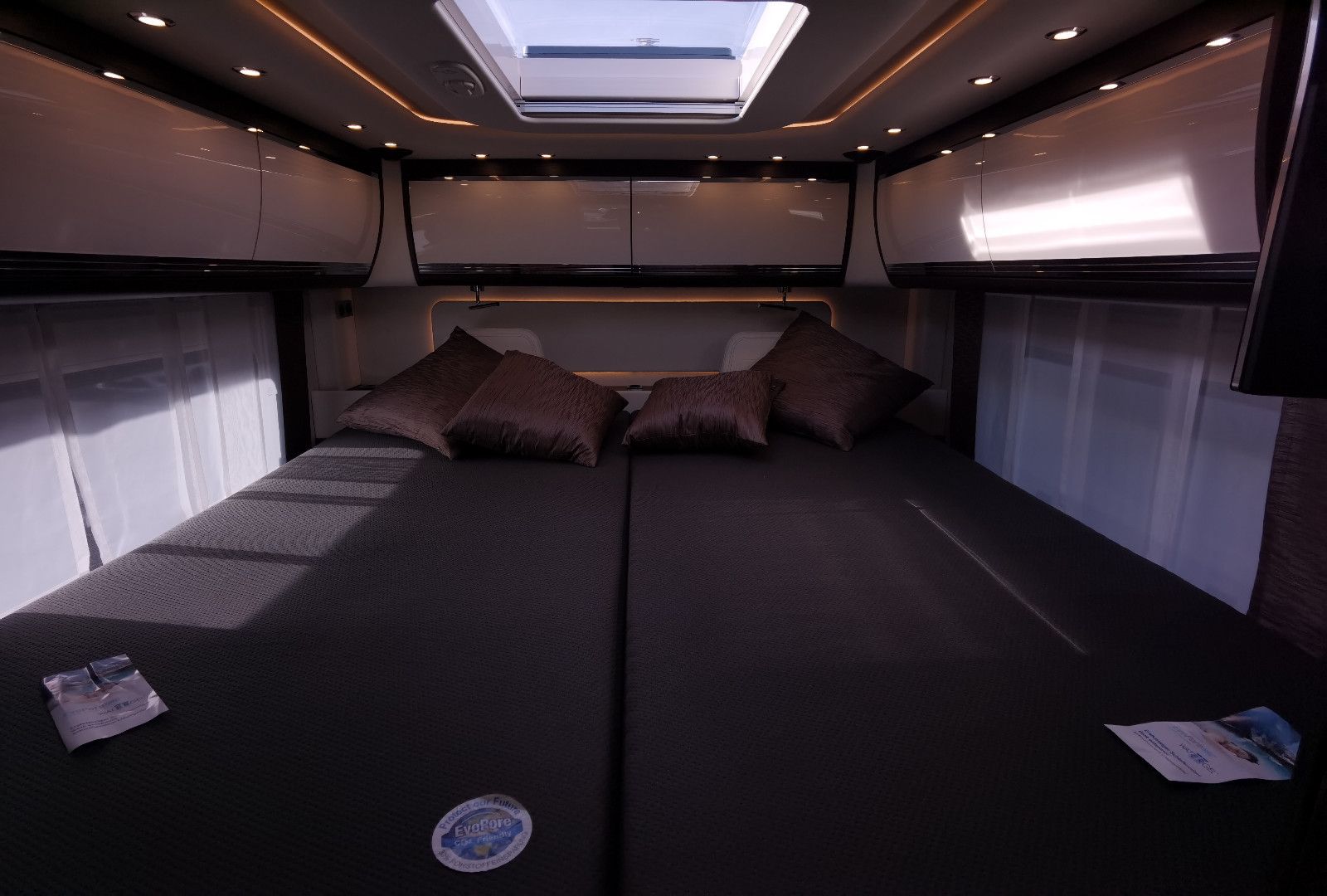 Fahrzeugabbildung Morelo Grand Empire 110 GSO Slide-Out M25