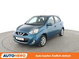 Nissan Micra 1.2 Acenta*NAVI*TEMPO*PDC*SHZ*ALU*KLIMA* - gebrauchte Nissan Micra aus dem Jahr 2015