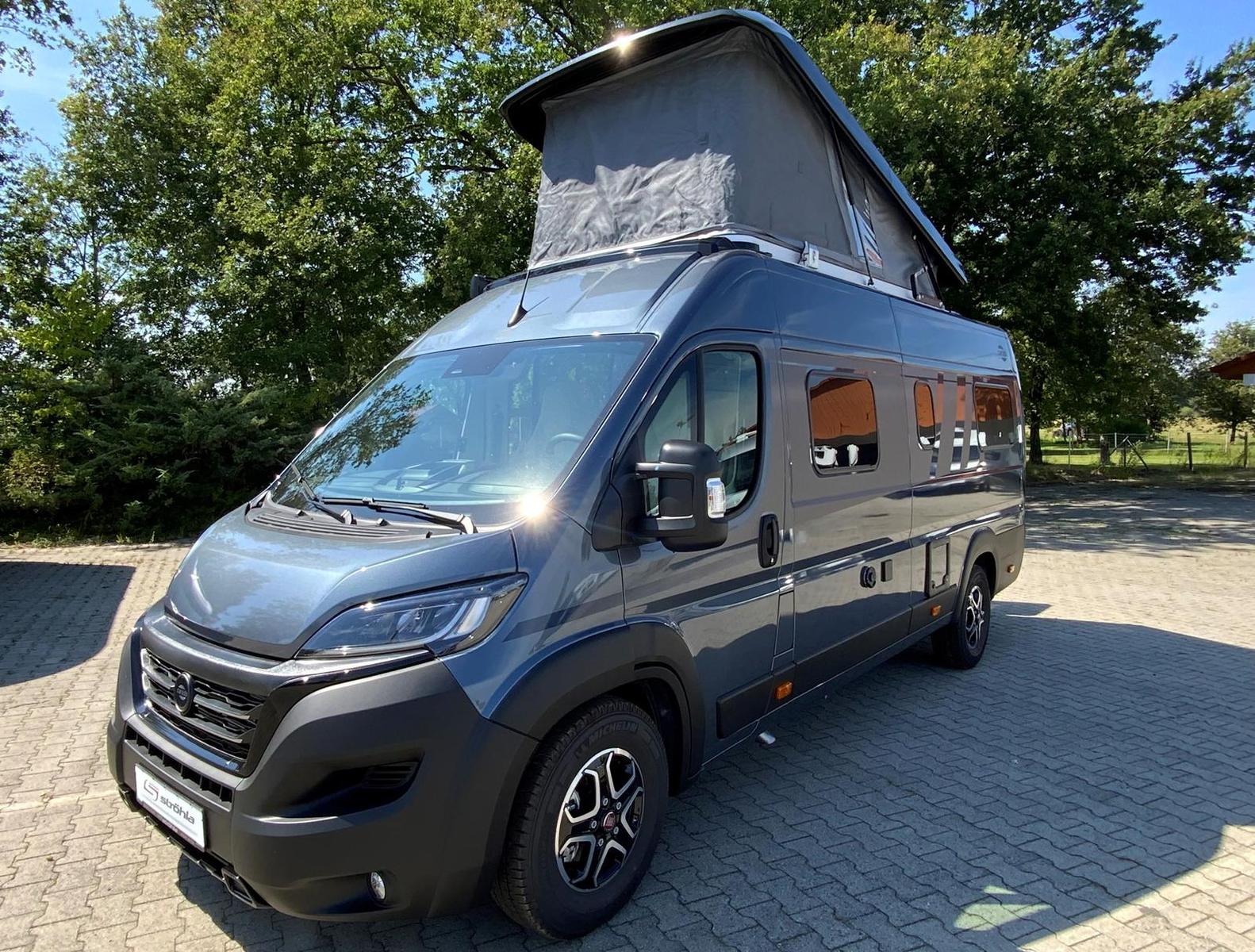 Carado CV 640 PRO AUTOMATIK*MAXI-Chassis* LED*ASSIST*SD