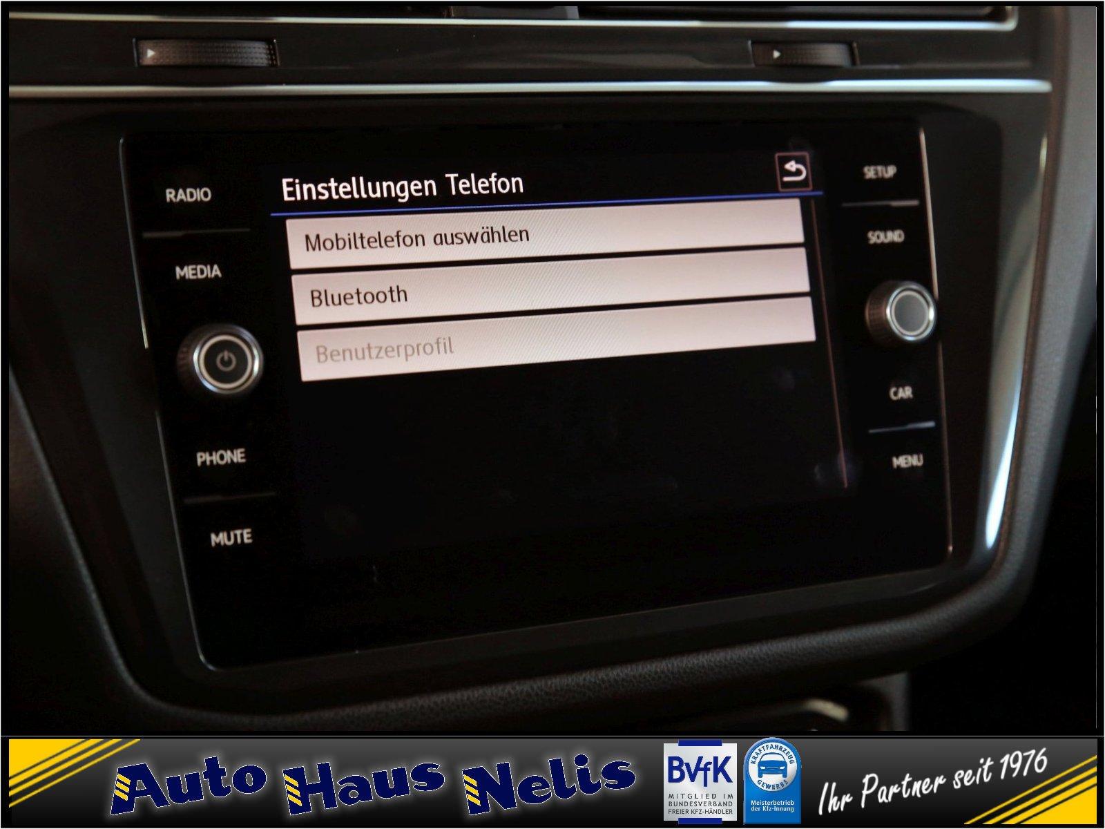 Volkswagen Tiguan Allspace 1.4 TSI Comfortline 3Z-Klima Sit