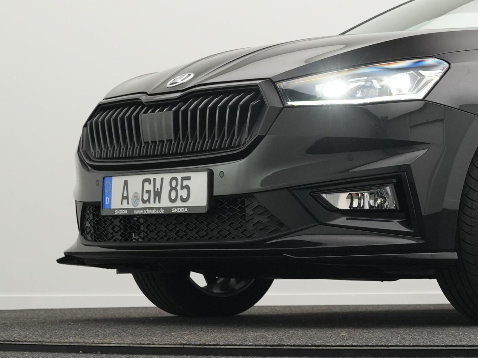 Skoda Fabia - Bild 43