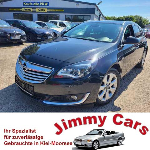 Opel Insignia Sports Tourer Diesel 2.0 Aut. Edition