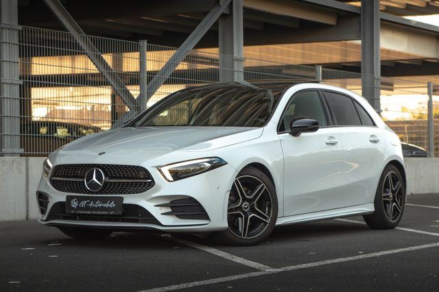 Mercedes-Benz A 220d*AMG-Line*PANO*KAM*MBUX PRO*U-FREI!