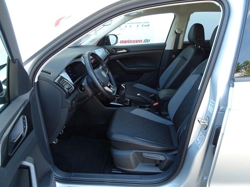 Volkswagen T-Cross 1.0 TSI Goal LED / AHZV 3.99%, миниатюра 7