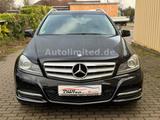 Mercedes-Benz C 180 T CGI BlueEfficiency Automatik - Mercedes-Benz C 180: Blueefficiency