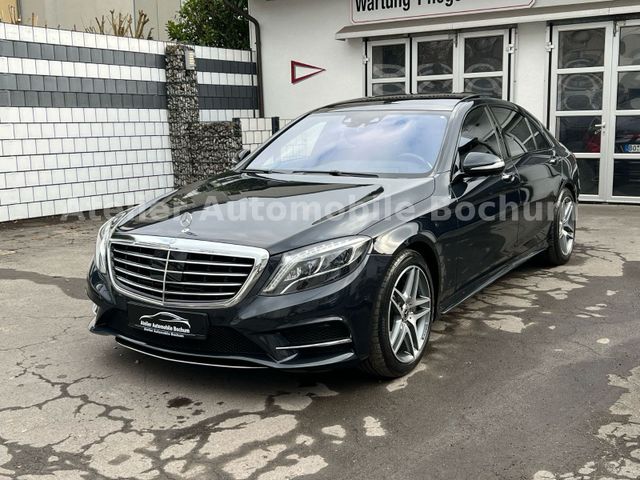 Mercedes-Benz S 500 L AMG DEUTSCH VOLLAUSSTATTUNG