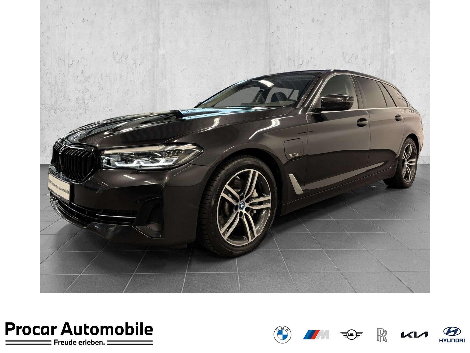 BMW 530e Touring LMR SZH PDC LC PROF. STHZ