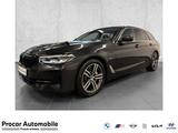 BMW 530e Touring LMR SZH PDC LC PROF. STHZ - mit Hybrid-Antrieb: Grau, Luftfederung