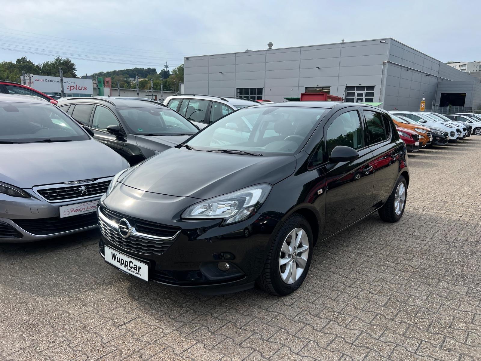Opel Corsa E Turbo ON ecoFlex *KAMERA*LRDHZ*TEMP*SHZ