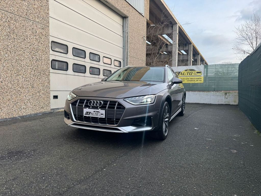 Image of Audi A4 Allroad