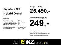 Opel Frontera - Vorschau Bild 3