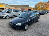 Ford Focus 1,6 Turnier Trend/Klima/Radio/95-TKM/ - Ford Focus aus 2005: Kombi