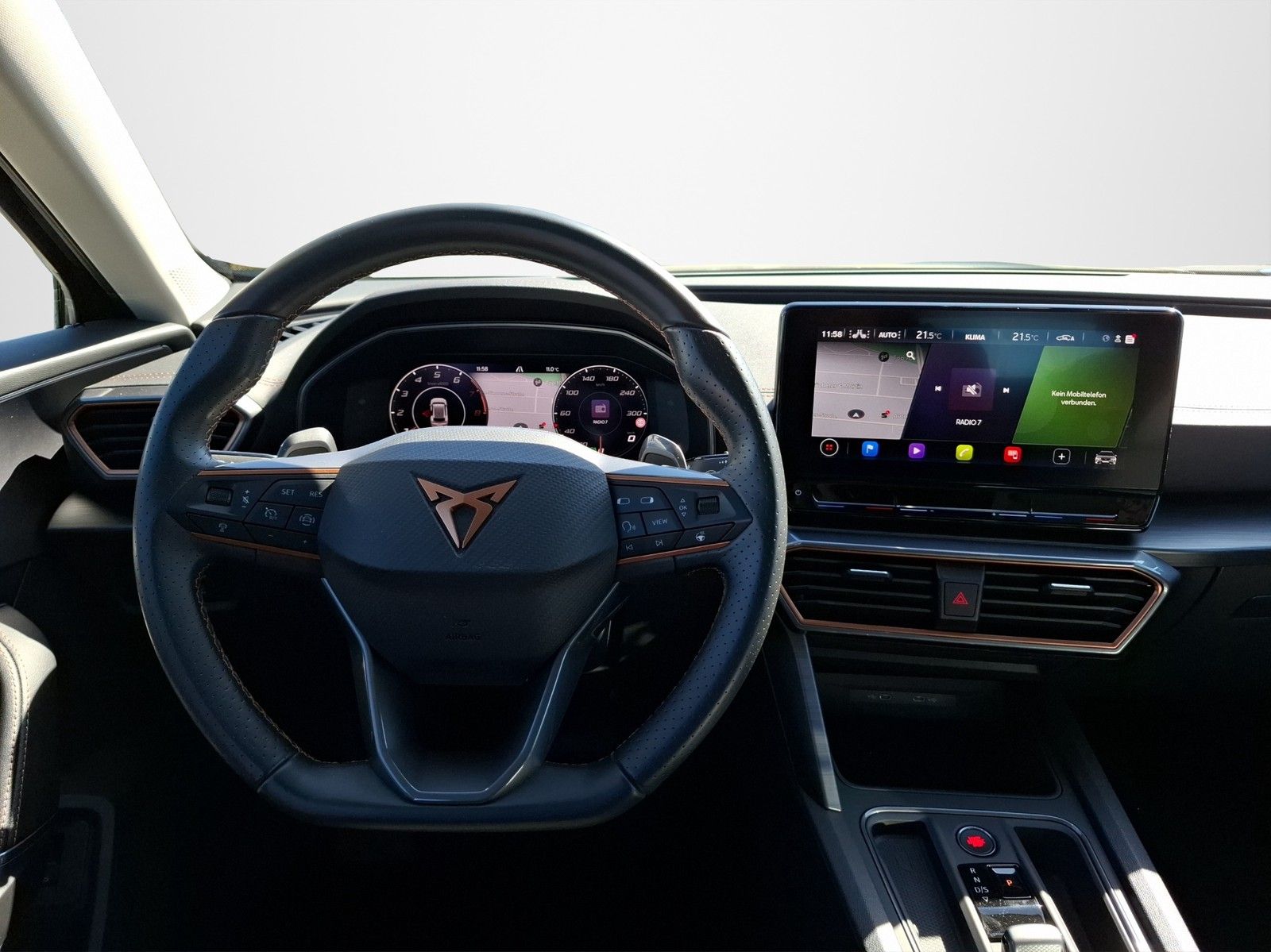 CUPRA Formentor 1.5 TSI DSG / KLIMA / NAVI / ACC / SIT - Image 11