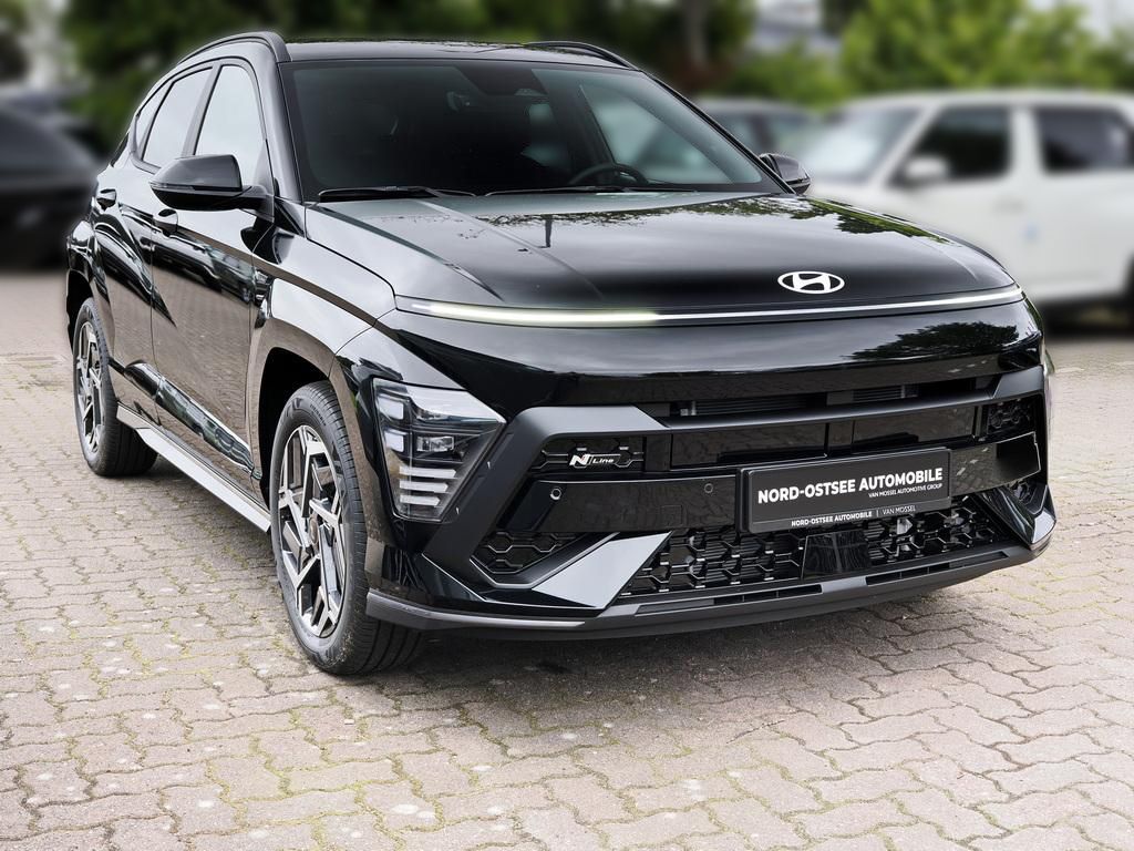 Hyundai Kona – Bild 5