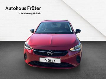 Fotografie des Opel Corsa F Sitzheizung Tempomat Bluetooth USB DAB+