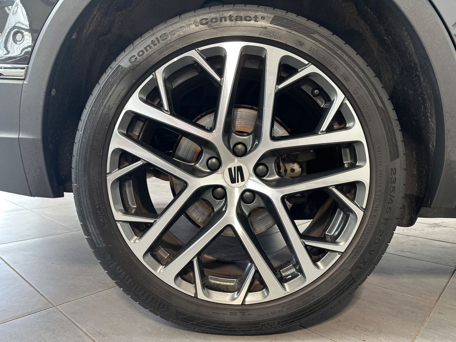 Seat Tarraco 1.4 e-Hybrid Xperience NAV+LED+PANO+AHK imagem 3