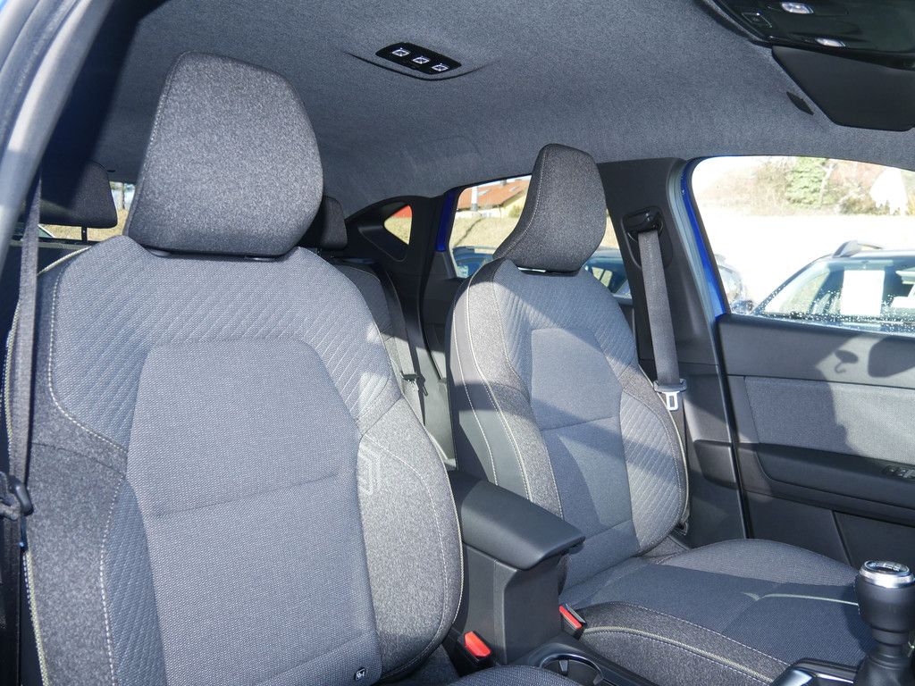 Fahrzeugabbildung Renault Captur Techno TCe 90