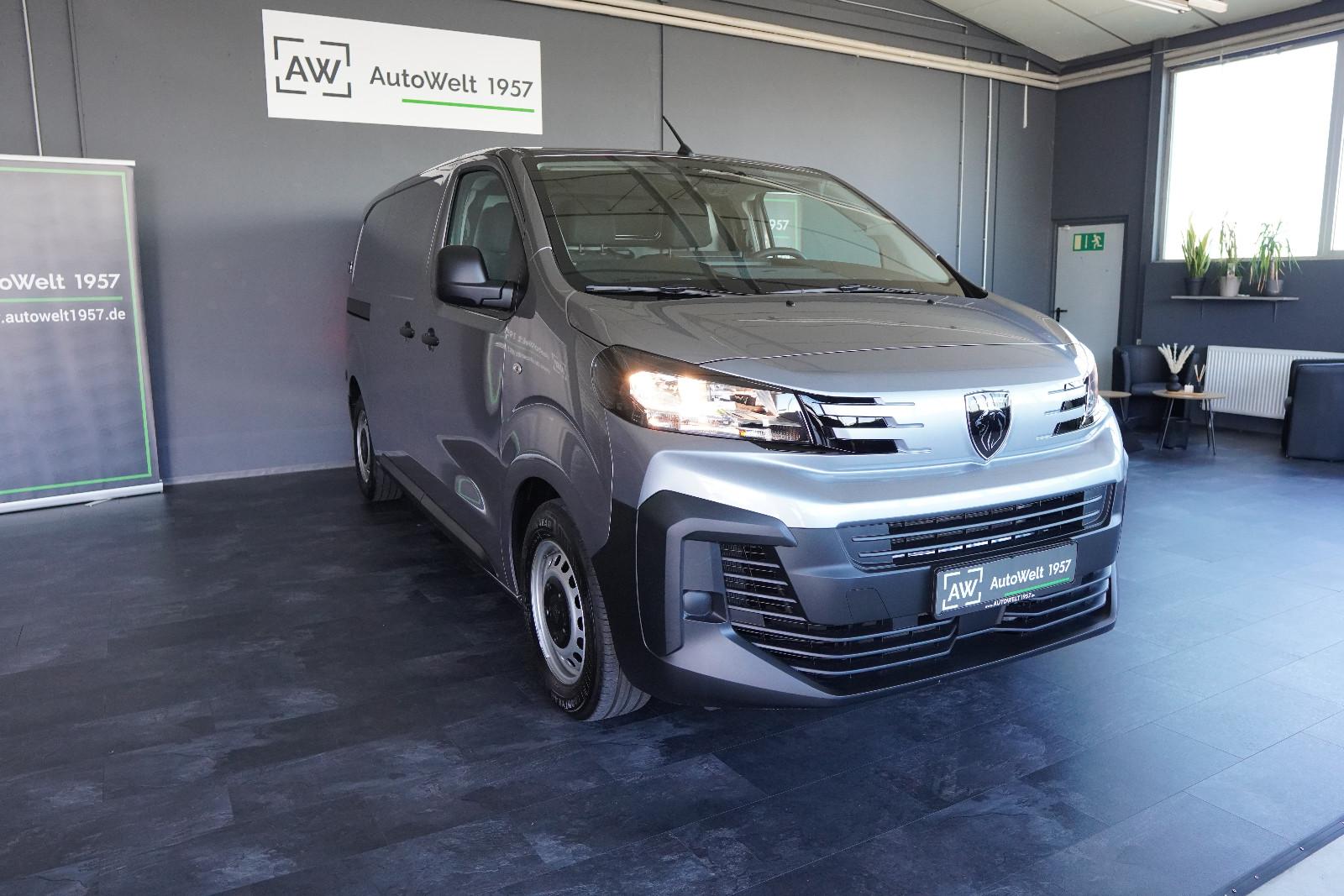 Peugeot Expert Kasten M 2,2 *Ausbau*180°Kamera*CarPlay*