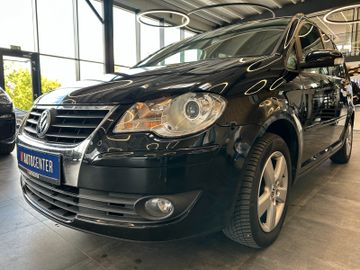 MYAUTOCENTER – Gebraucht- und Jahreswagen mit Werkstattservice in Pfaffenhofen Volkswagen Touran United *Navi*Sitzh*TÜV 0527*