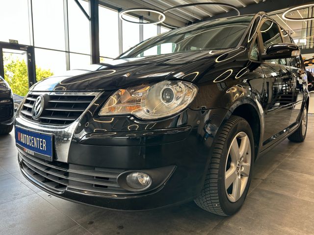 MYAUTOCENTER – Gebraucht- und Jahreswagen mit Werkstattservice in Pfaffenhofen Volkswagen Touran United *Navi*Sitzh*TÜV 0527*