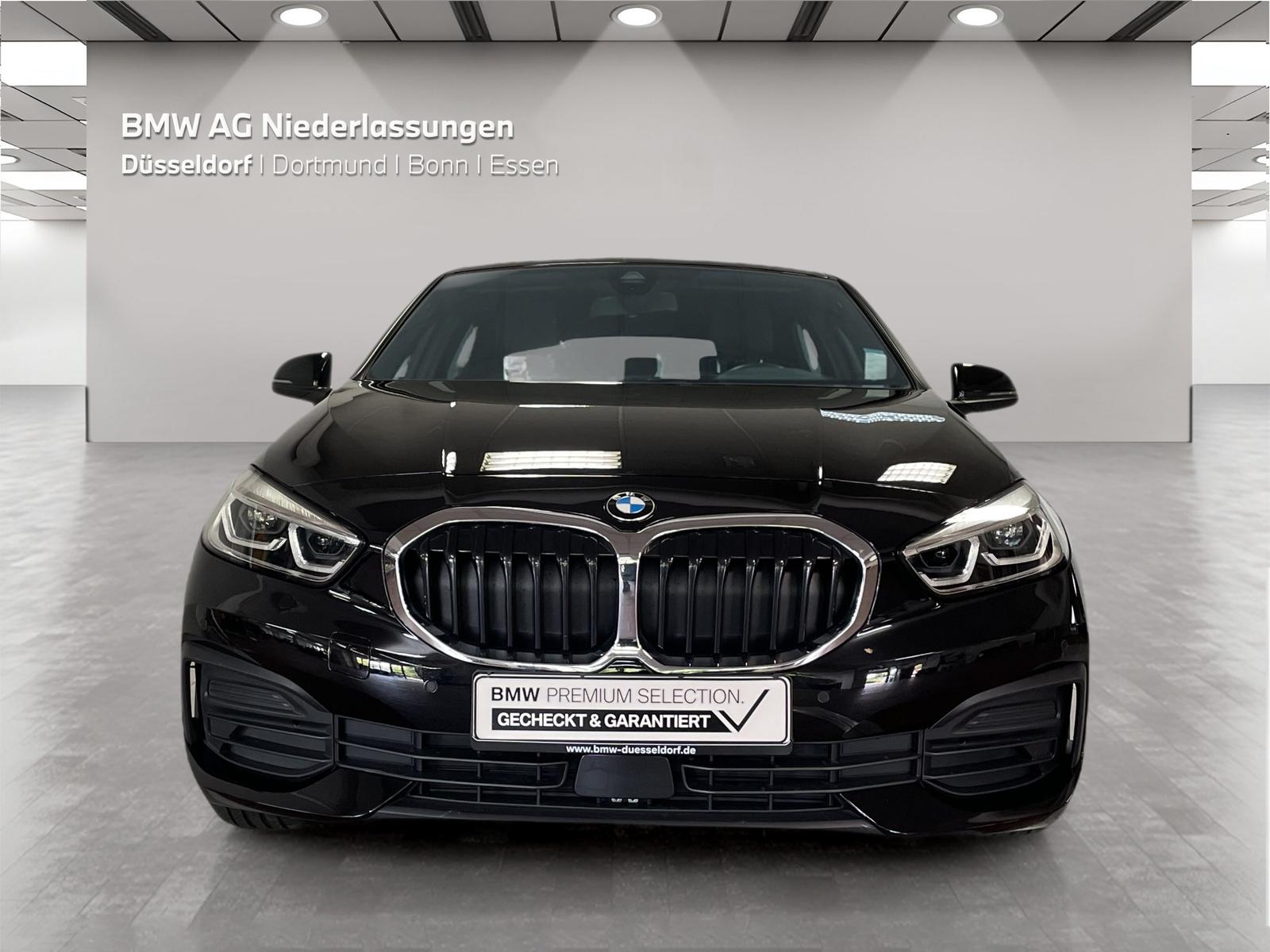 BMW 118 i LiveCockpitProf Kamera Sportsitze HiFi LED, миниатюра 5