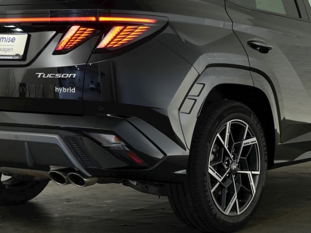 Hyundai Tucson – Bild 21