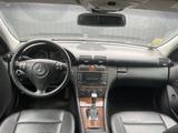Mercedes-Benz C -Klasse T-Modell 320 Benzin/LPG - gebrauchte Mercedes-Benz C 320 aus dem Jahr 2004
