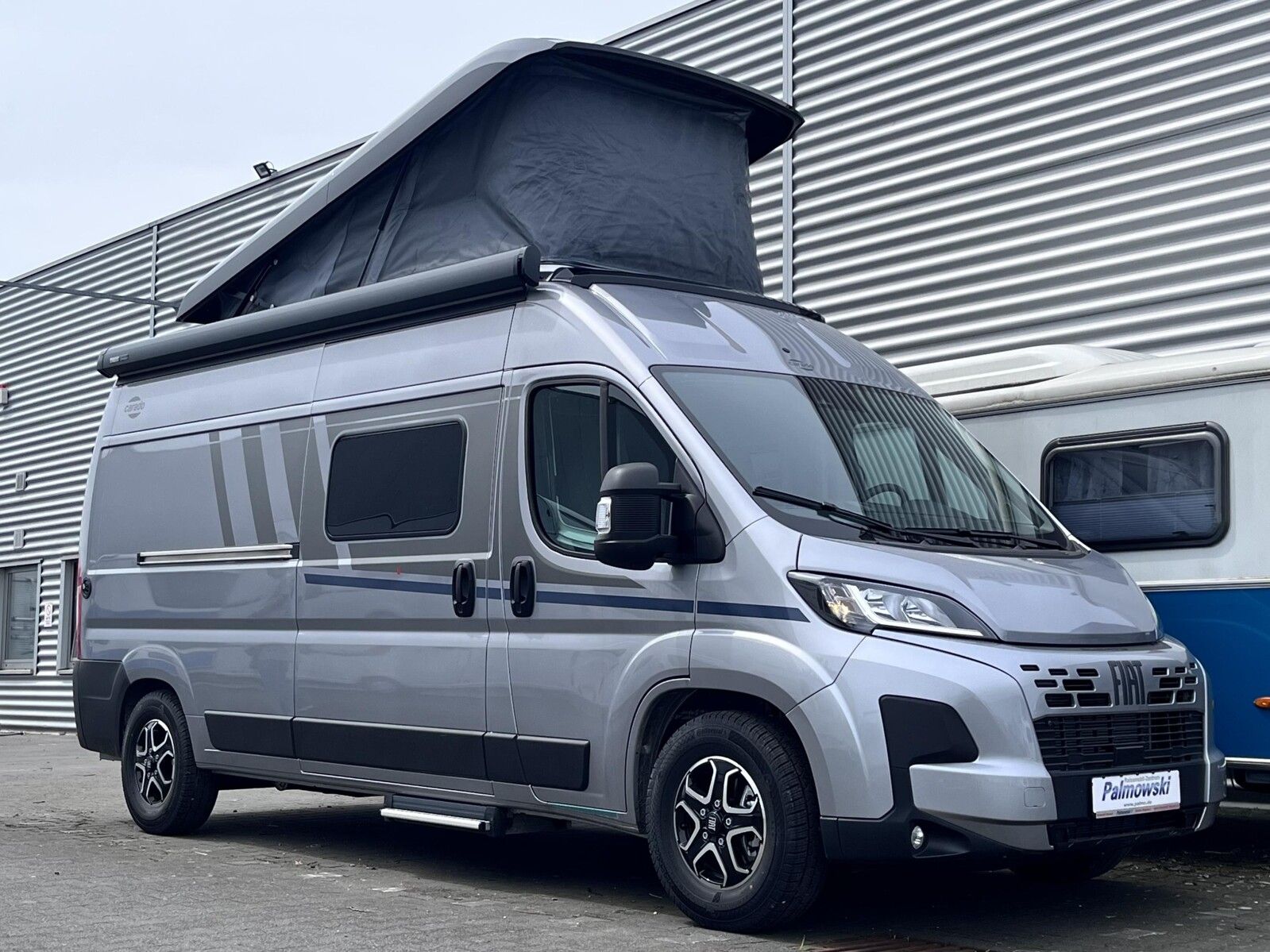 Fahrzeugabbildung Carado pro CV 602
