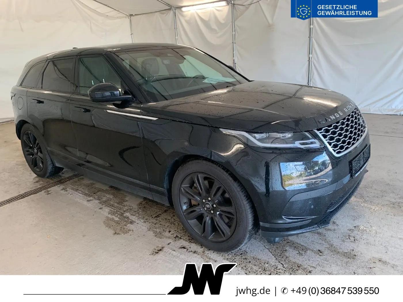 Land Rover Range Rover Velar D300 SE AWD virtCockp Matrix ACC 360°, миниатюра 2