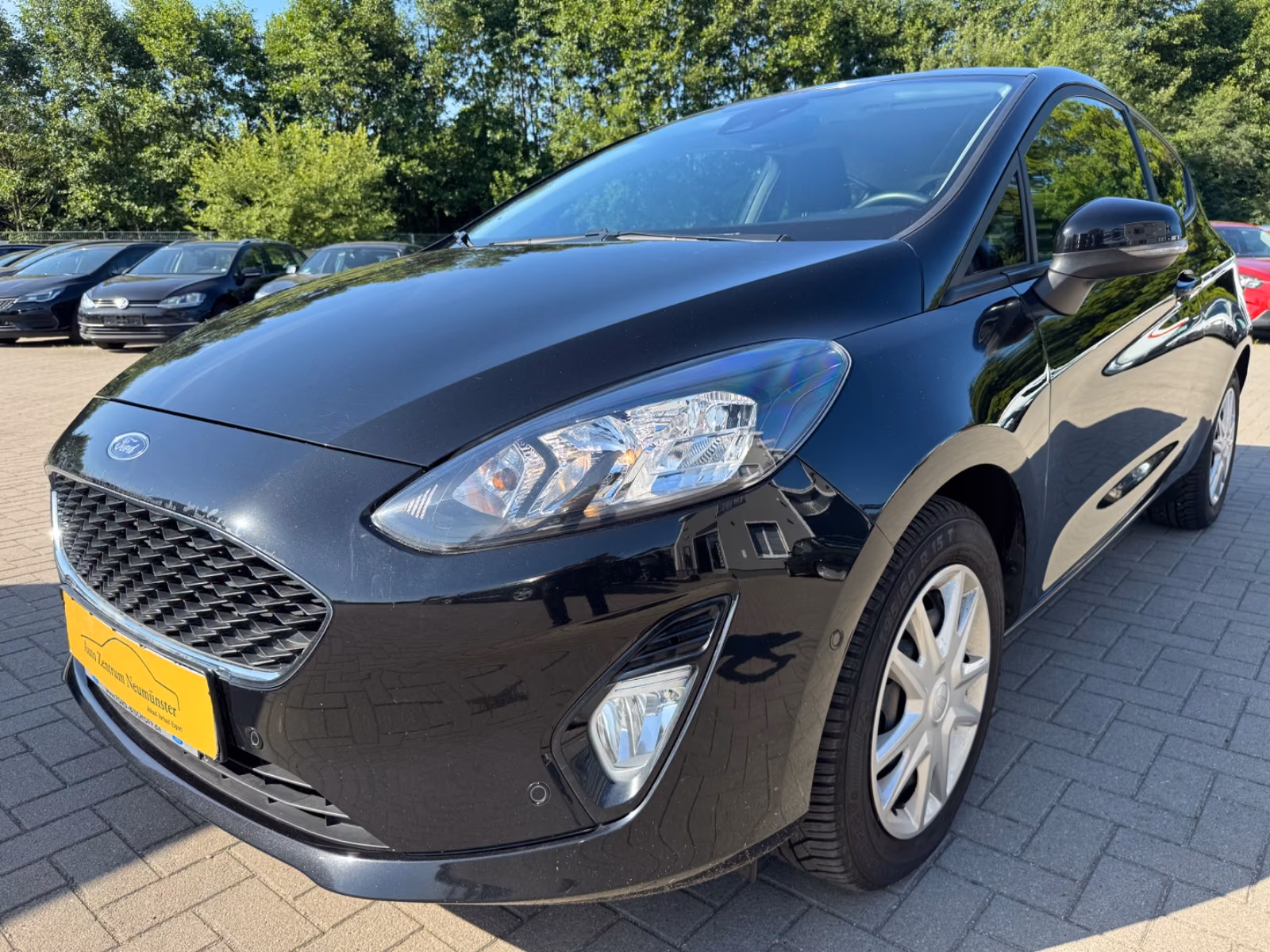 Ford Fiesta Cool & Connect*Voll Fahrbereit