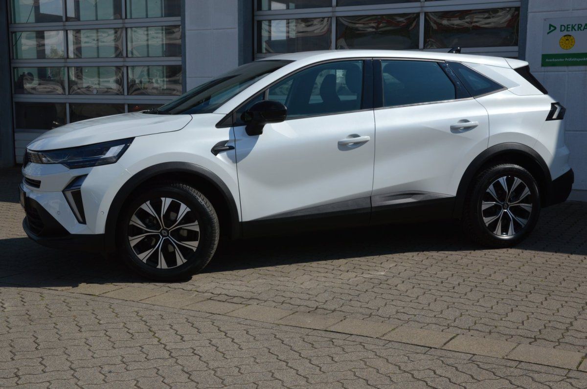 Fahrzeugabbildung Renault Symbioz   140 Mild Hybrid Evolution