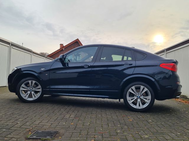 BMW X4 xDrive20i M-Sportpaket