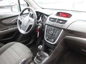 Opel Mokka - 8