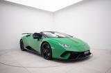Lamborghini Huracán Performante Spyder - Lamborghini Huracan Performante mit Benzin-Antrieb