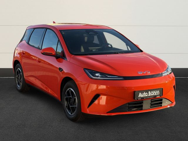 BYD Dolphin G DM-i Boost