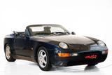 Porsche 968 Cabriolet Cambio manuale - Porsche 968: Cabrio