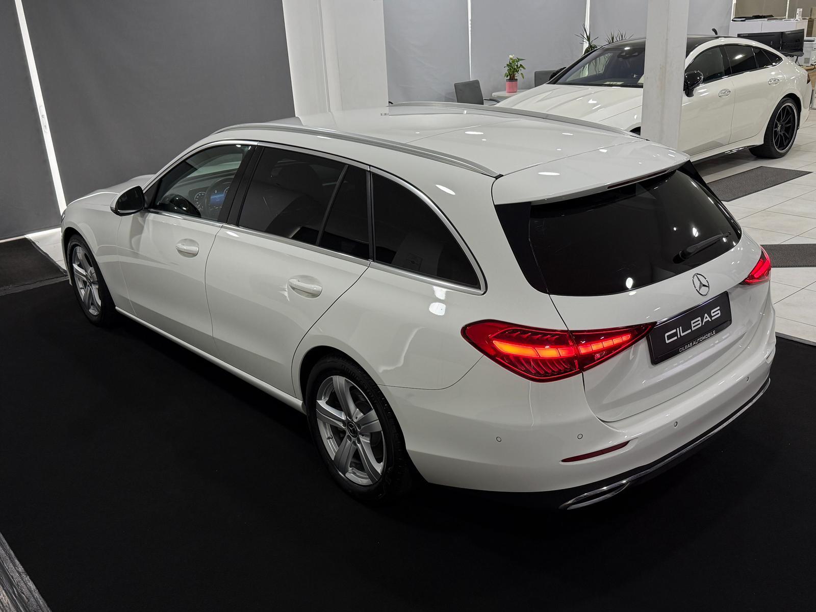Mercedes-Benz C-Class d T 9G AVANTGARDE*KAMERA*LED*AHK*CARPLAY*, миниатюра 9