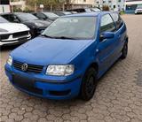 Volkswagen VW Volkswagen Polo 6N 6N2 Automatik 1.4 - Volkswagen Polo aus 2001: 1.4