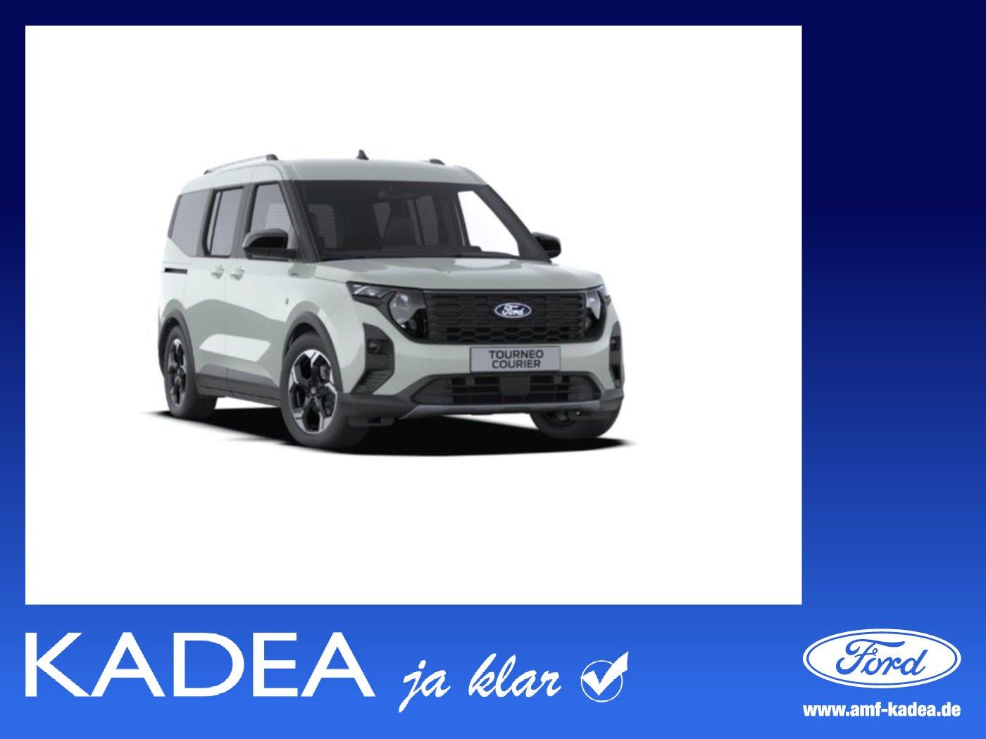 Ford Tourneo Courier Active Aut. NAVI*ACC*SHZ*BLIS*LM