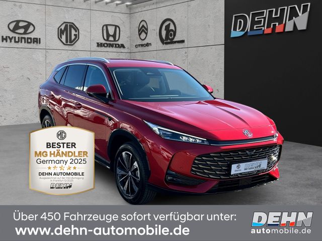 MG HS Hybrid+ Luxury Mj25.5 Navi Leder 360° SHZ LED