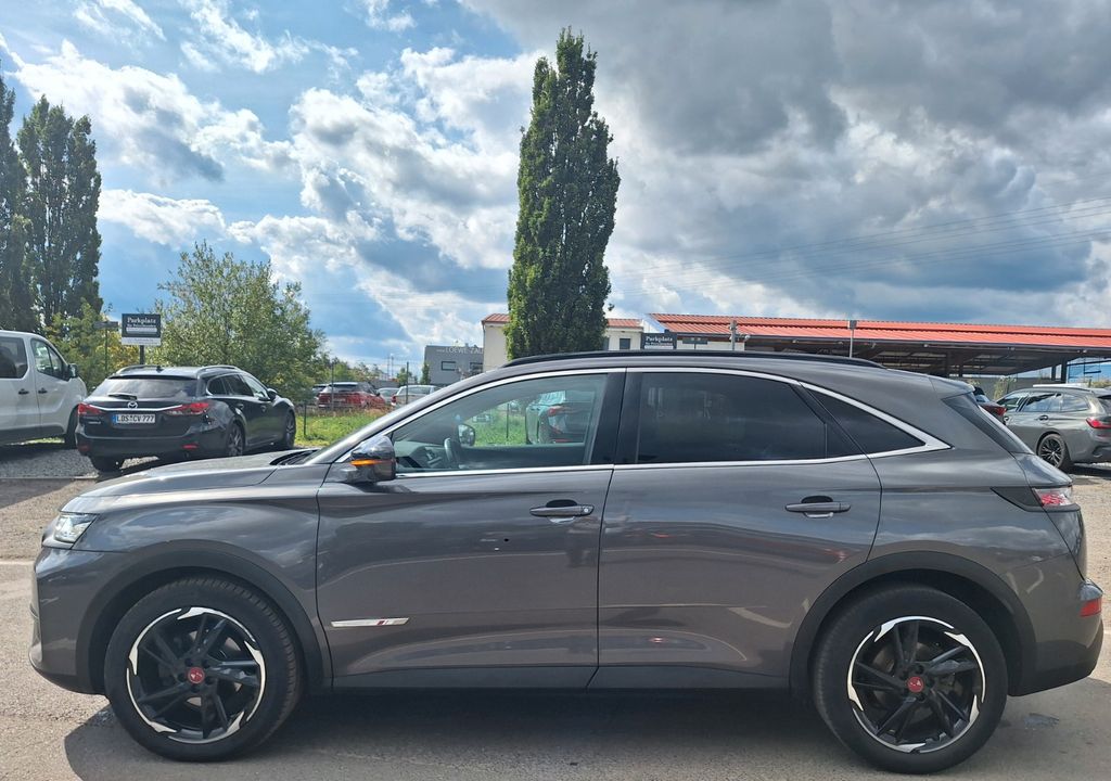 DS Automobiles DS7 (Crossback)