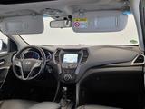 Hyundai Grand Santa Fe 2.2 CRDi 4WD 1-Hand 7-Sitzer|AHK| - Hyundai Grand Santa Fe Diesel Gebrauchtwagen