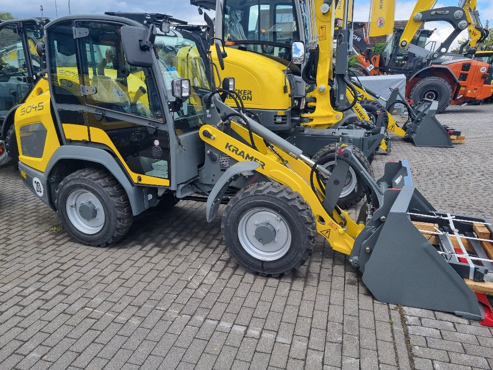 KRAMER 5045-Neues Modell, sofort verfügbar!
