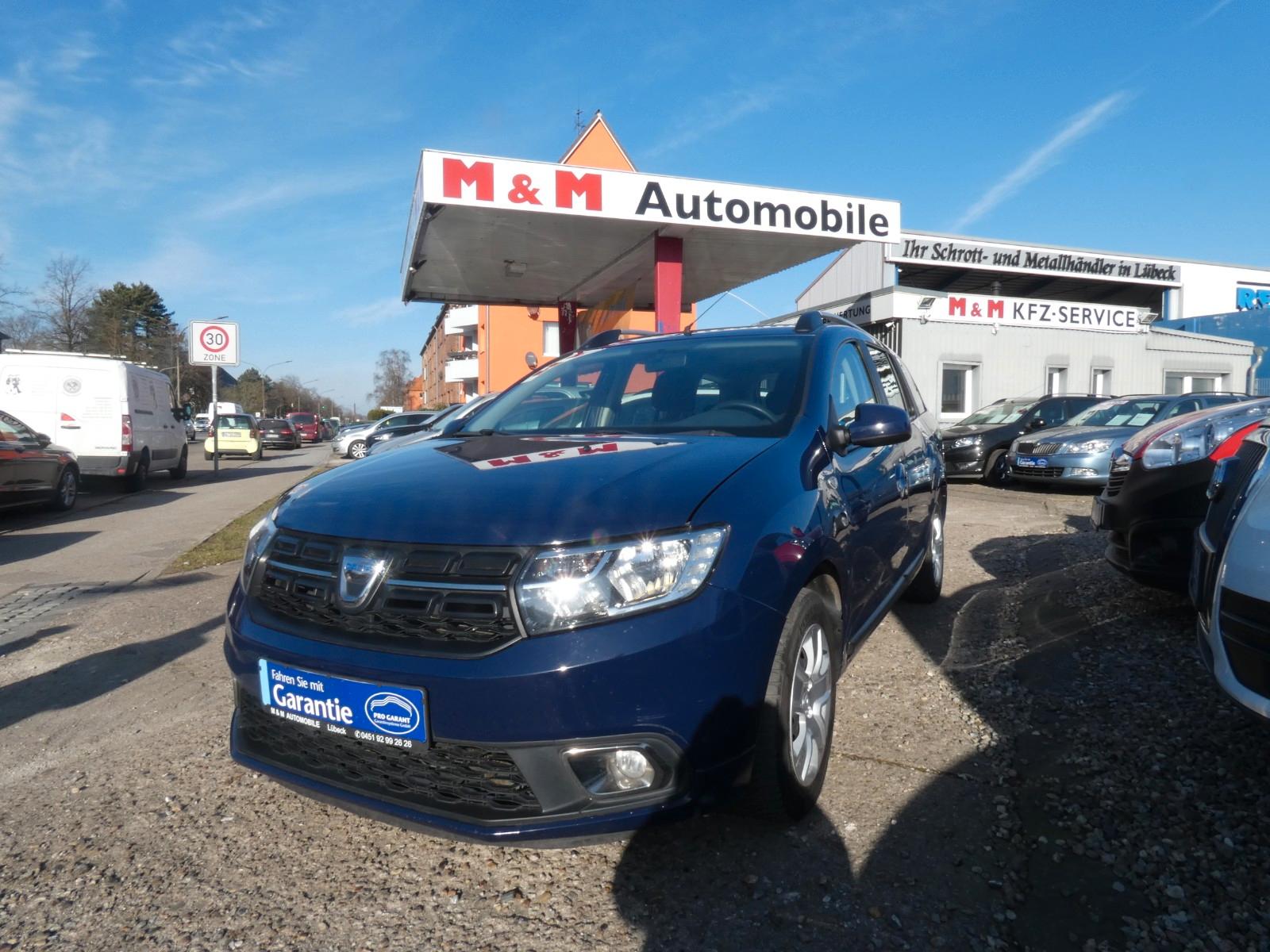 Dacia Logan MCV II Kombi Comfort