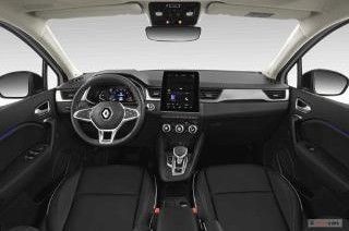Fahrzeugabbildung Renault Captur INTENS TCe 90